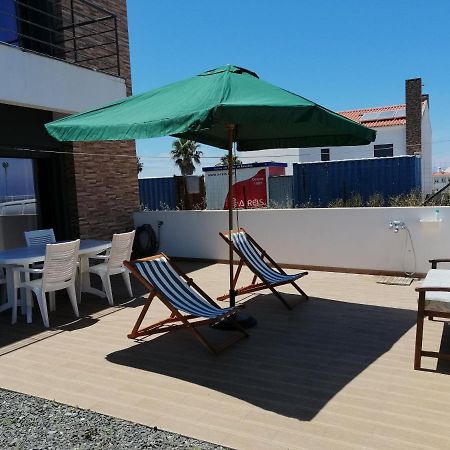 Casa Da Praia Em Porto Covo Bagian luar foto
