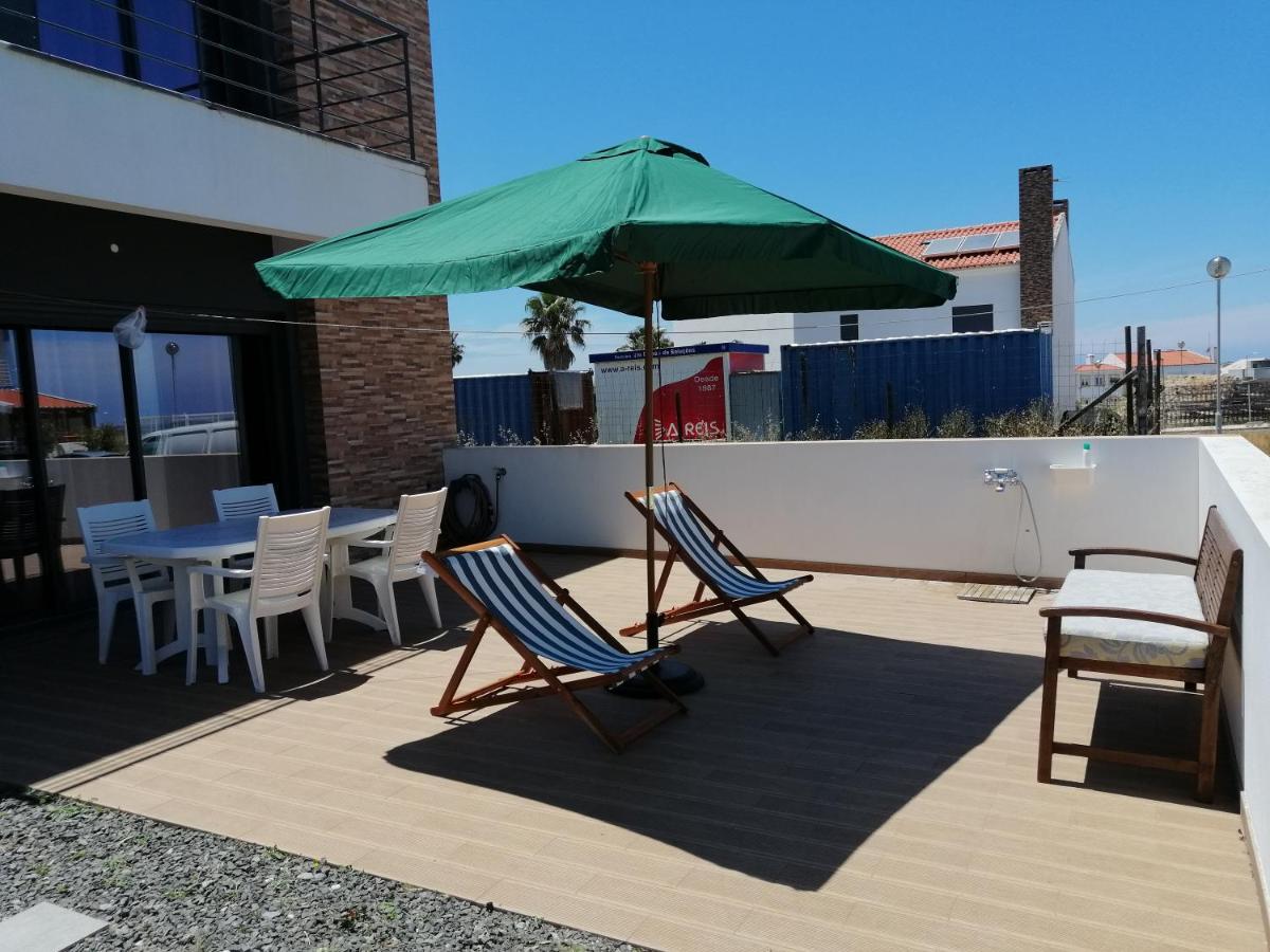 Casa Da Praia Em Porto Covo Bagian luar foto