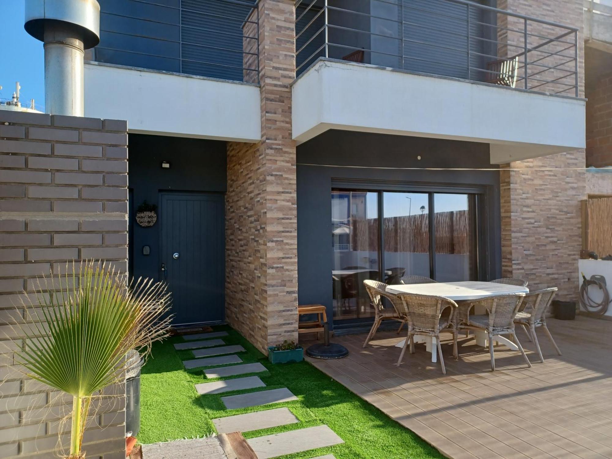 Casa Da Praia Em Porto Covo Bagian luar foto