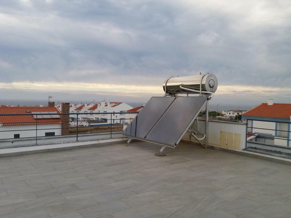 Casa Da Praia Em Porto Covo Bagian luar foto