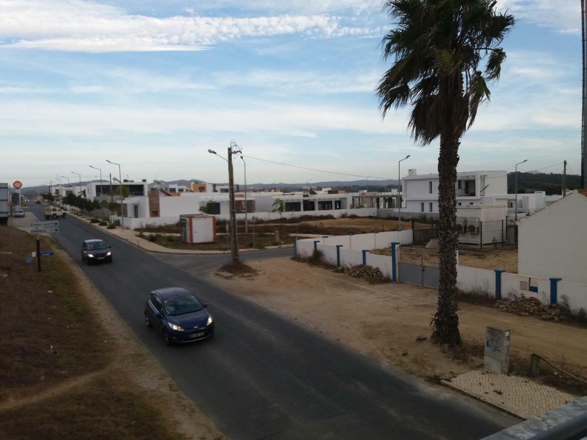 Casa Da Praia Em Porto Covo Bagian luar foto