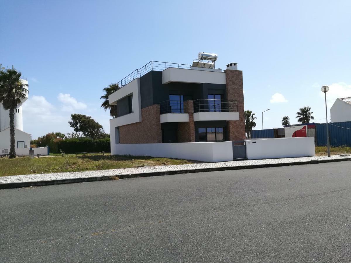 Casa Da Praia Em Porto Covo Bagian luar foto