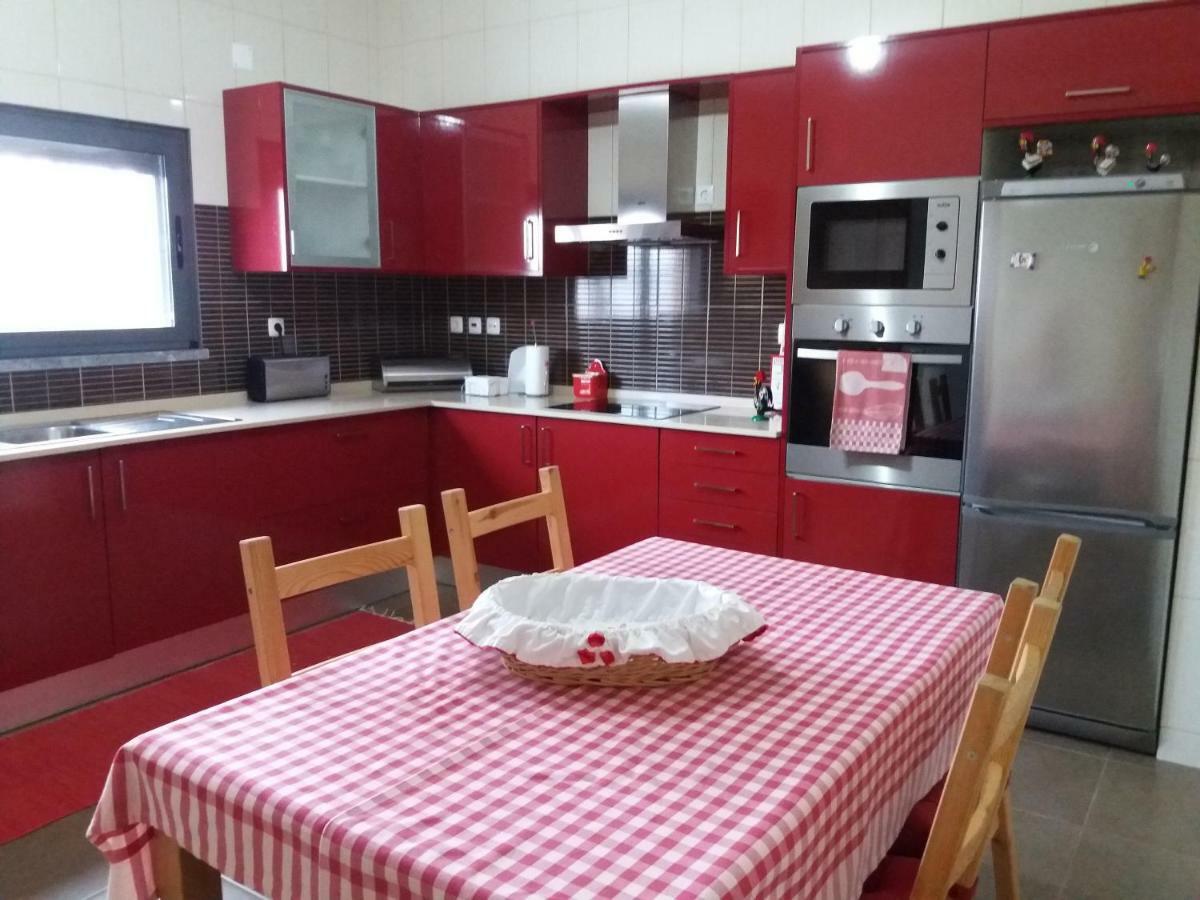 Casa Da Praia Em Porto Covo Bagian luar foto