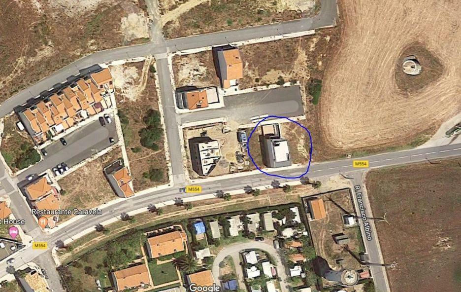 Casa Da Praia Em Porto Covo Bagian luar foto