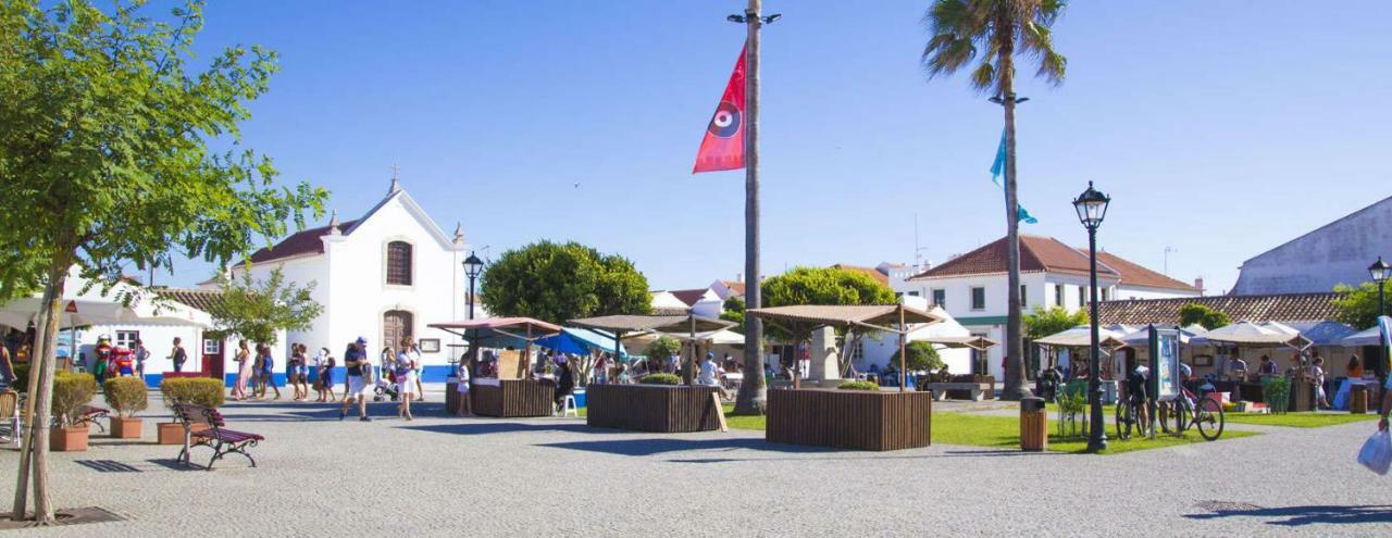 Casa Da Praia Em Porto Covo Bagian luar foto